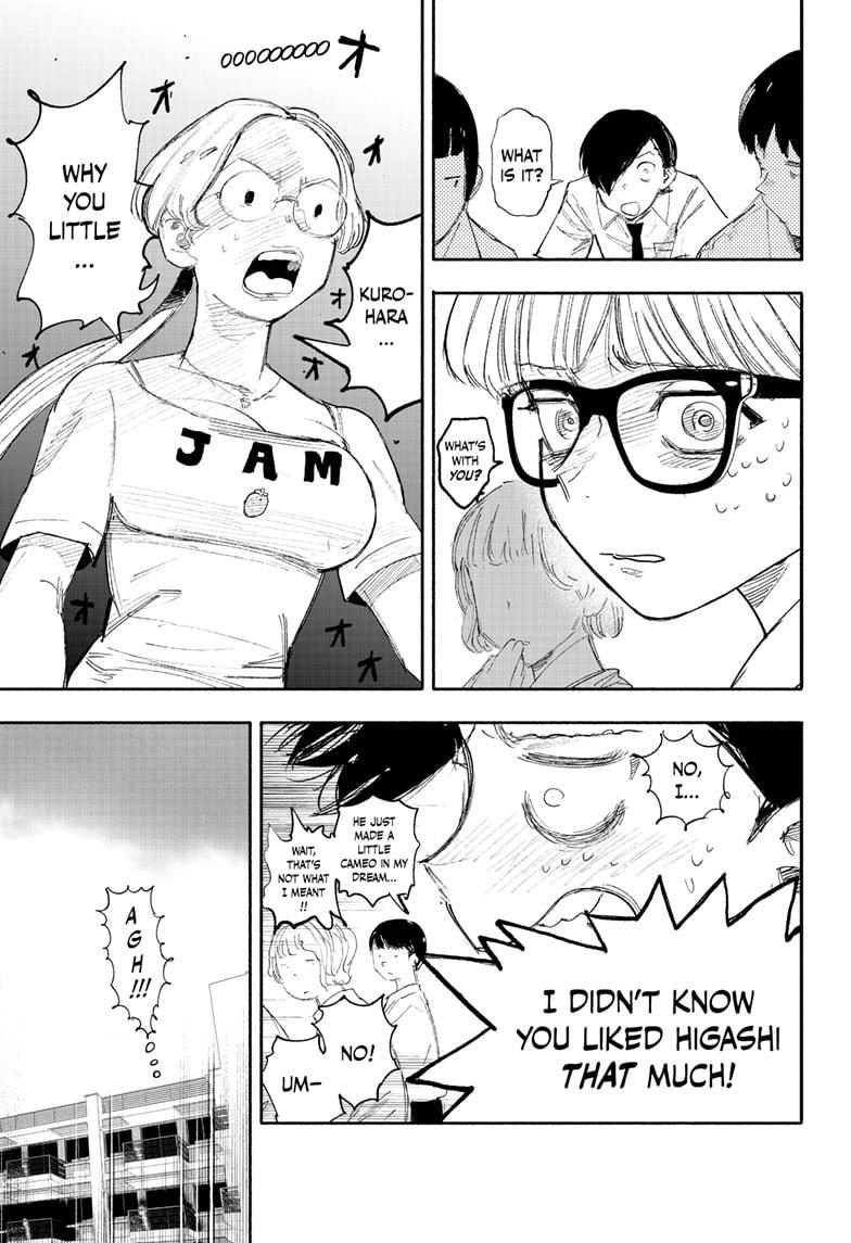 Choujin X, Chapter 25 image 12